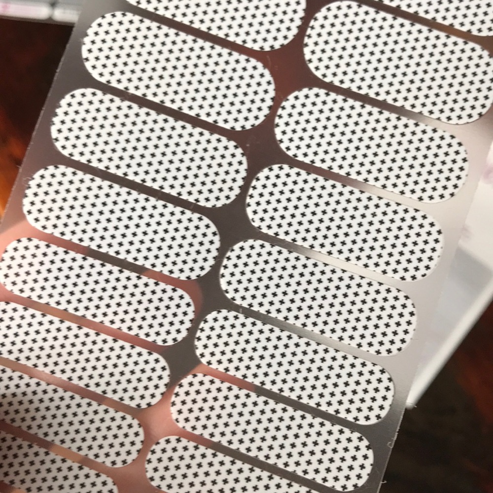 Jamberry Good Vibes Nail Wrap